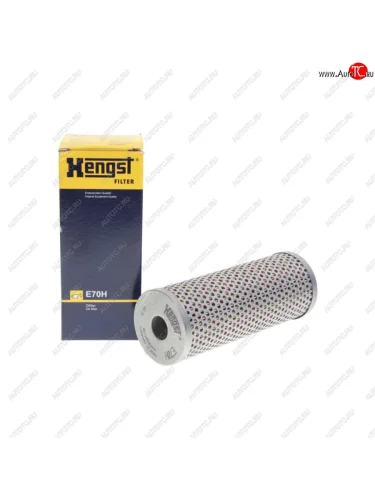 Фильтр масляный MERCEDES Actros VOLVO FH,FM ГУРа HENGST HENGST e70h