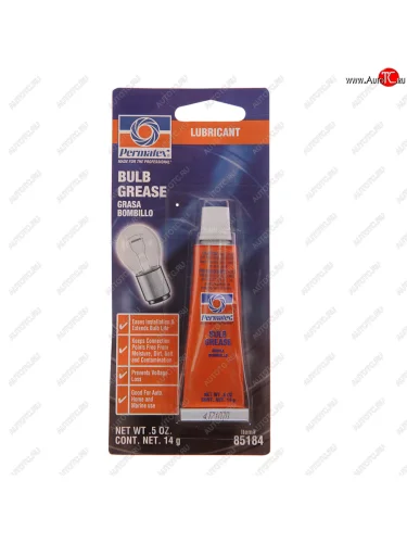 Смазка диэлектрическая 14г PERMATEX PERMATEX 85184 PERMATEX 85184