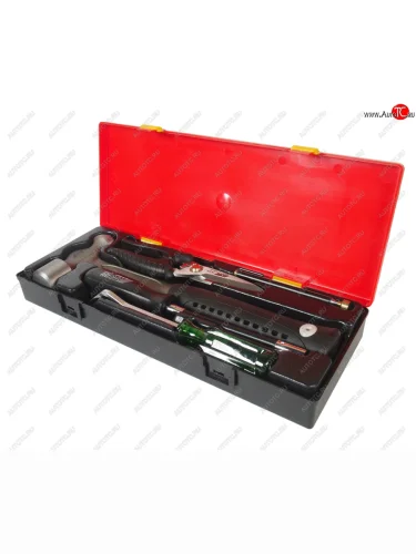 Набор инструментов комбинированный 5 предметов в кейсе JTC JTC TOOLS CO., LTD jtc-k8051 JTC TOOLS CO., LTD jtc-k8051