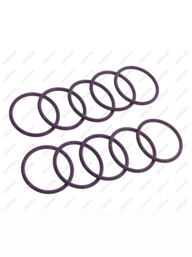 Кольцо VOLVO уплотнительное форсунки (комплект 10шт.) DELPHI DELPHI 72000053