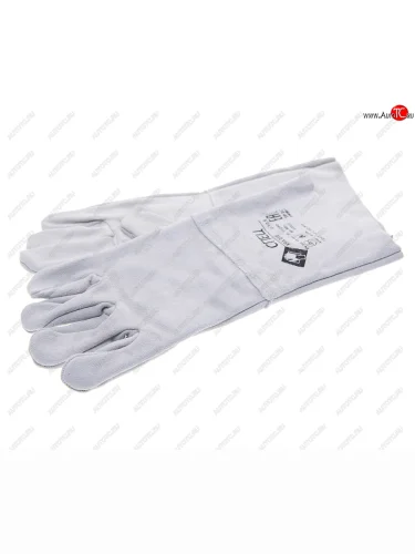 Краги сварщика спилковые р.10.5 СПЕЦПЕРЧАТКА СПЕЦПЕРЧАТКА кра016 СПЕЦПЕРЧАТКА кра016