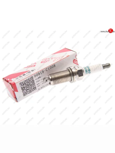 Свеча зажигания TOYOTA Camry (11-) (2.5) LEXUS ES250 OE TOYOTA 90919-c1008