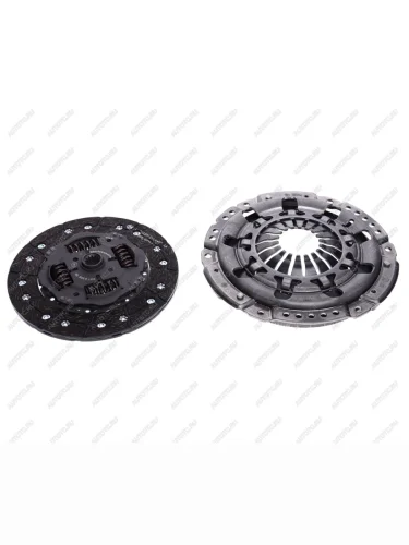 Сцепление OPEL Astra H (05-) LUK LUK 621304509