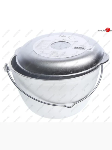 Котелок 5л алюминий NO NAME кп50