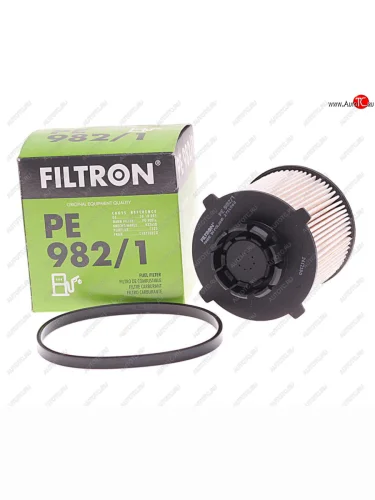 Фильтр топливный CHEVROLET Cruze (09-) (1.7 D2.0 CDTI) OPEL Insignia (08-) (2.0 CDTI) FILTRON FILTRON pe9821