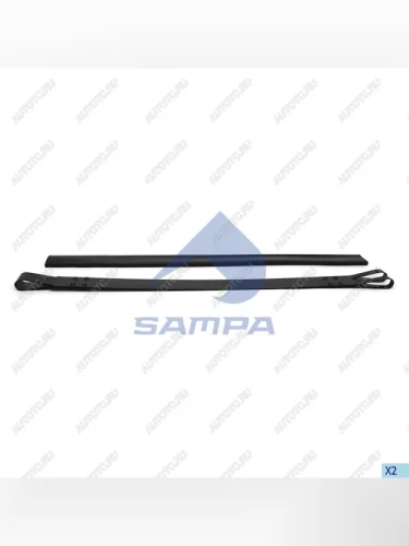 Лента SCANIA крепления бака топливного SAMPA SAMPA 044.184