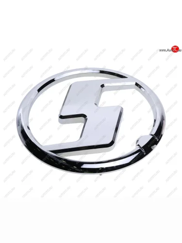 Эмблема S SHACMAN SHAANXI OE SHACMAN dz14251950001