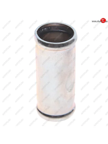 Соединитель для шлангов двойной d=25-25 металл NO NAME 00-00000216