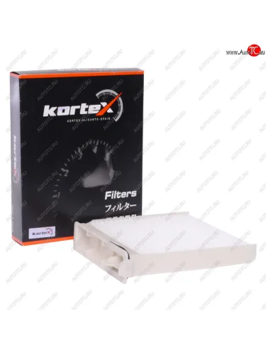 Фильтр воздушный салона NISSAN Micra,Note,Tiida KORTEX KORTEX kc0019 KORTEX kc0019
