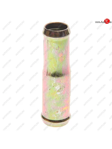 Соединитель для шлангов двойной d=18-16 металл NO NAME 00-00000263