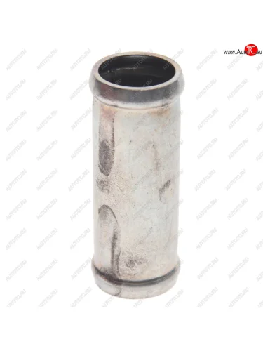 Соединитель для шлангов двойной d=22-22 металл NO NAME 00-00000215