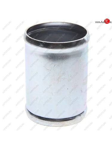 Соединитель для шлангов двойной d=63-63 металл NO NAME 00-00001924