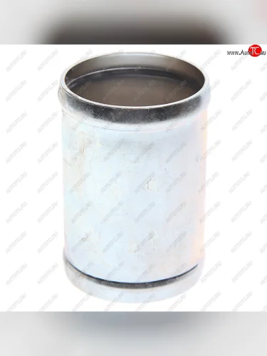 Соединитель для шлангов двойной d=51-51 металл NO NAME 00-00002991