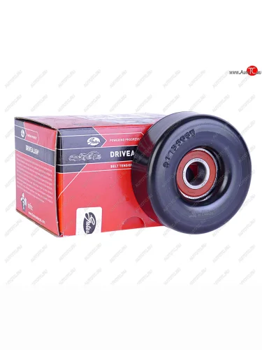 Ролик приводного ремня JEEP Grand Cherokee (05-) CHEVROLET Tahoe натяжной GATES GATES t38001