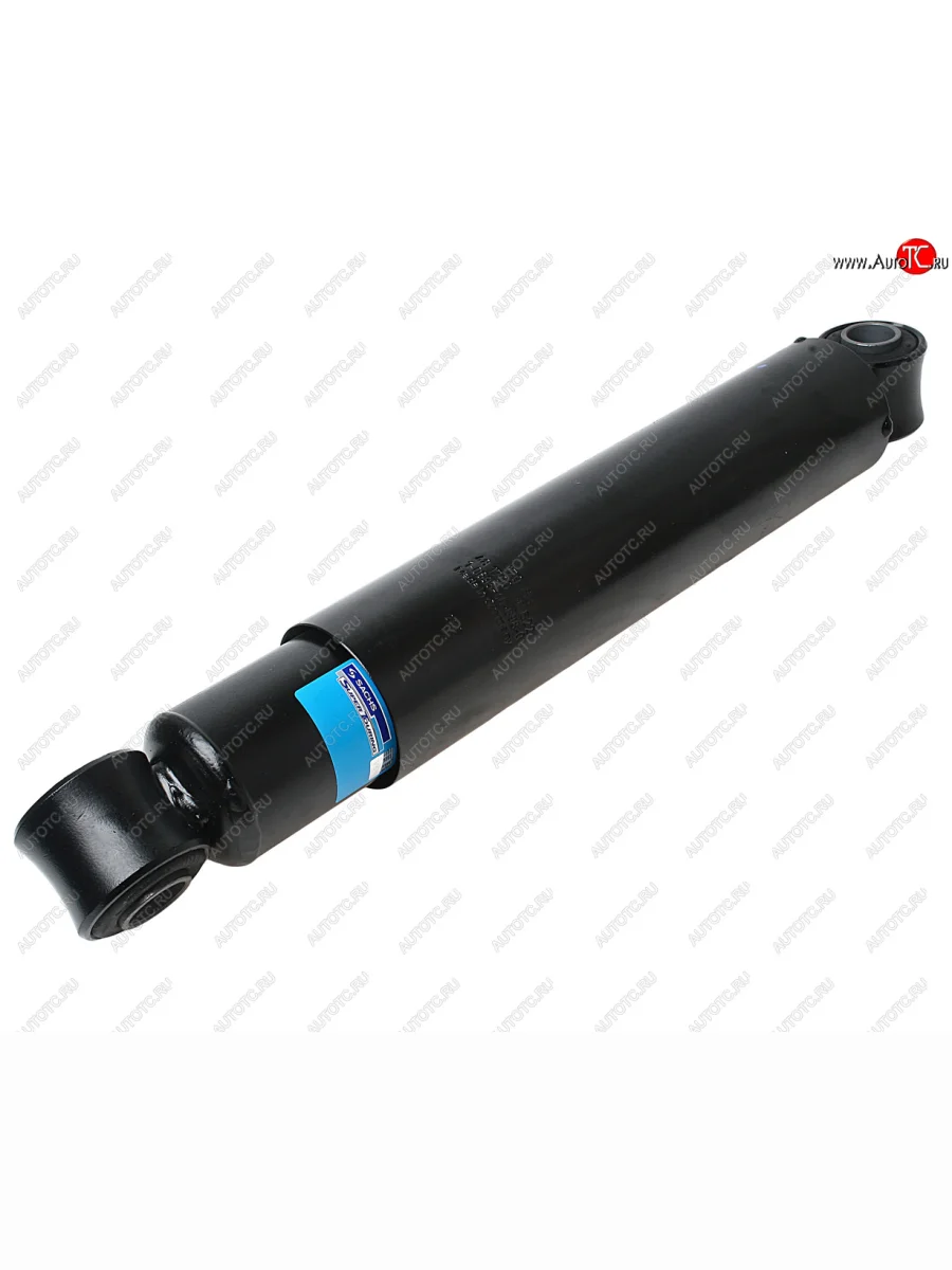 Амортизатор BPW SAF полуприцепа, прицепа (464800 24х55 24х55 OO) SACHS SACHS 170183  в Самаре Самарской области