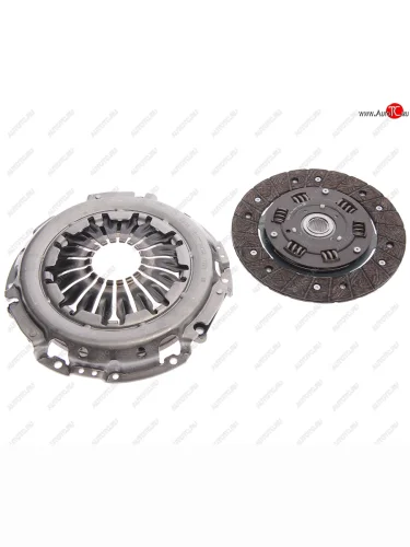 Сцепление ЛАДА Largus (1.6 16V) RENAULT Duster,Fluence,Megane (1.6) (16V) GANZ GANZ gie36034