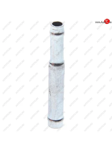 Соединитель для шлангов двойной d=8-6 металл NO NAME 00-00001520