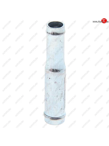 Соединитель для шлангов двойной d=10-12 металл NO NAME 00-00002178