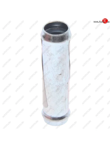 Соединитель для шлангов двойной d=14-14 металл NO NAME 00-00000212