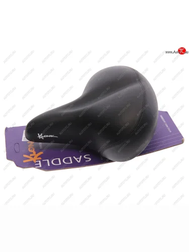 Седло велосипедное 262х243мм KLONK KLONK 11513