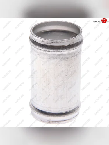 Соединитель для шлангов двойной d=12-12 металл NO NAME 00-00000211