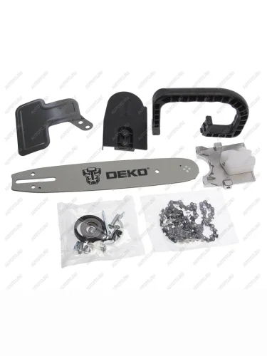 Насадка-цепная пила 45 звеньев 38 для УШМ DEKO DEKO 065-0752