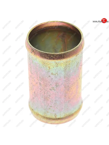 Соединитель для шлангов двойной d=43-43 металл NO NAME 00-00000221