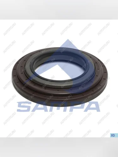 Сальник SCANIA дифференциала SAMPA SAMPA 115.a091