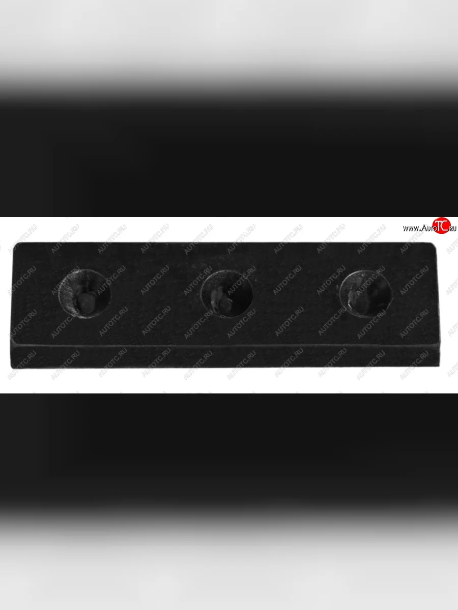 Амортизатор КАМАЗ-5511 платформы в сборе ЧРТИ ТЗ РТИ 5511-8601144  в Самаре Самарской области