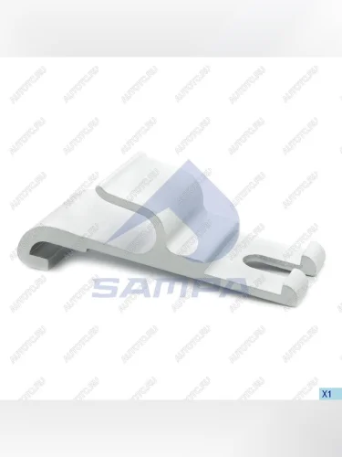 Крюк SCANIA P340 крепления боковой защиты SAMPA SAMPA 046.205