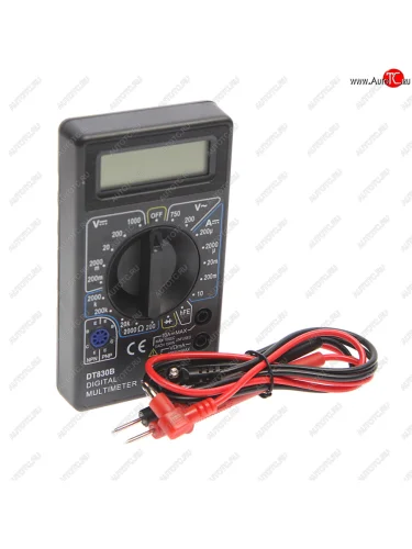 Мультиметр DT830B DEKO DEKO 065-0196
