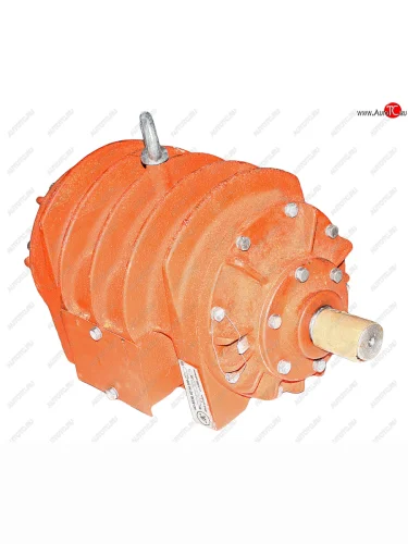 Насос вакуумный КО-503,ГАЗ-3307 карб.левый ЛУКОР ко-503б.02.14.100-05