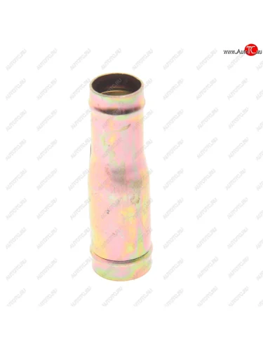 Соединитель для шлангов двойной d=22-18 металл NO NAME 00-00001522