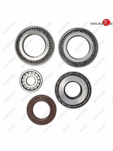 Ремкомплект УАЗ-452,3741,315195 моста заднегопереднего ТИМКЕНГИБРИД (подшипники,сальник) METALPART METALPART mp-n-023-09