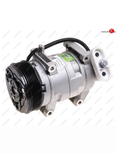 Компрессор SHACMAN SHAANXI X6000 кондиционера OE SHACMAN dz16231843302