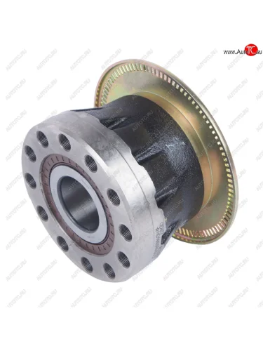 Ступица SHACMAN SHAANXI X6000 колеса заднего OE SHACMAN fhd9000941045702