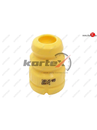 Отбойник амортизатора HYUNDAI Santa Fe (12-) переднего (1шт.) KORTEX KORTEX kmk045