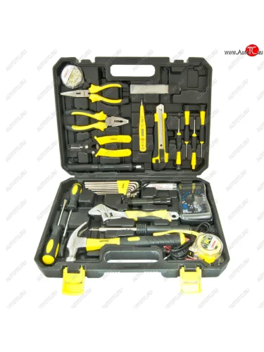 Набор инструментов для электрика WMC TOOLS WMC TOOLS wmc-1034