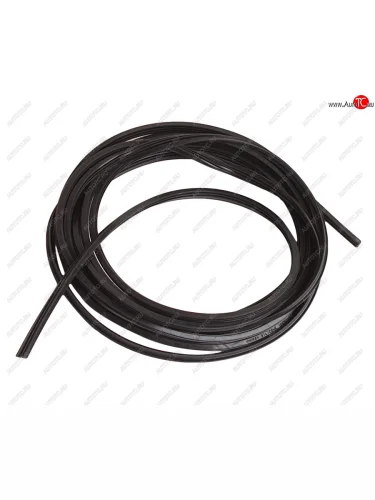 Лента щетки стеклоочистителя черная силикон 100см ХОРС ХОРС 3288 ХОРС 3288