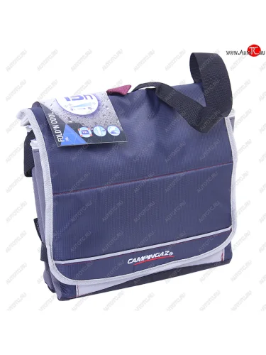 Сумка изотермическая 10л т.синяясерая Foldn Cool CAMPINGAZ CAMPINGAZ 2000011723
