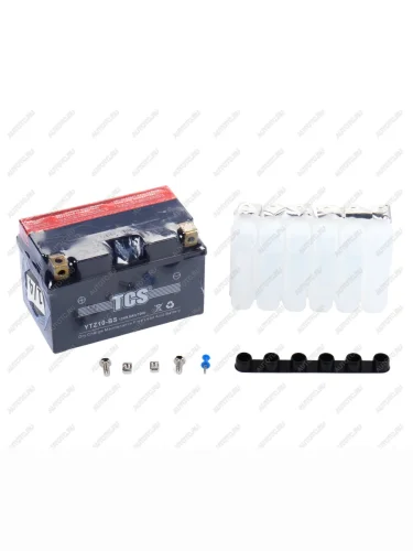 Аккумулятор TCS AGM 8.6Ач TCS 6ст8.6 ytz10-bs