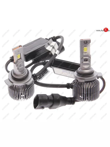 Лампа светодиодная 12V HIR2 PX22d бокс (2шт.) MTF MTF dph2k6