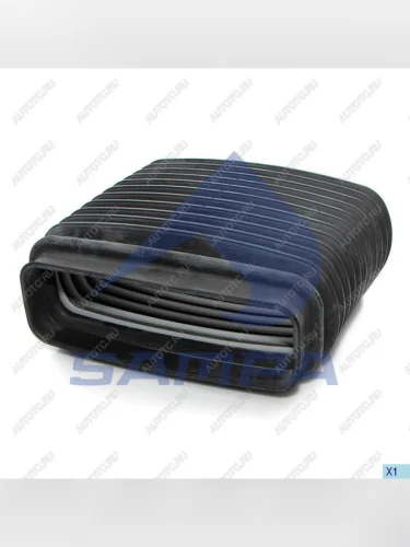 Патрубок MAN воздушного фильтра SAMPA SAMPA 023.097