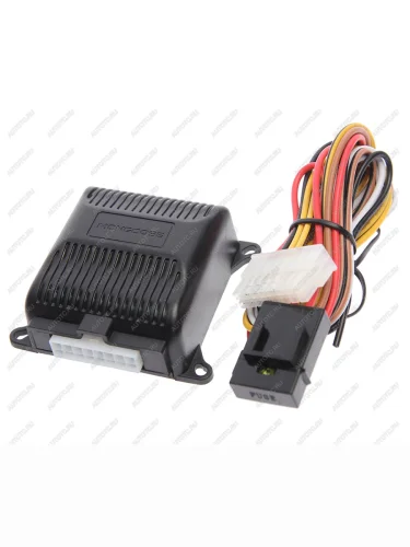 Модуль управления стеклоподъемниками MONGOOSE MONGOOSE cwm-2_24v