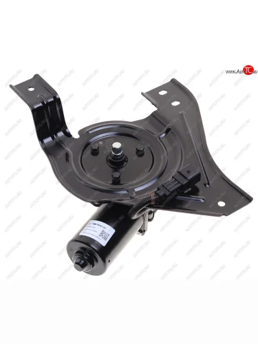 Мотор-редуктор стеклоочистителя SHACMAN SHAANXI X6000 с кронштейном OE SHACMAN dz16231740030