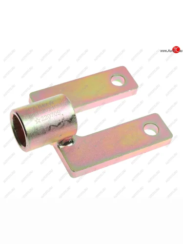 Кронштейн SHACMAN SHAANXI X6000 датчика АБС OE SHACMAN hd90129340552