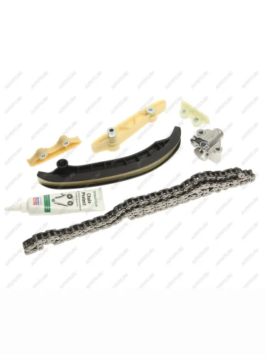 Комплект цепи ГРМ FORD Transit PEUGEOT Boxer FIAT Ducato (2.2) INA INA 559018410