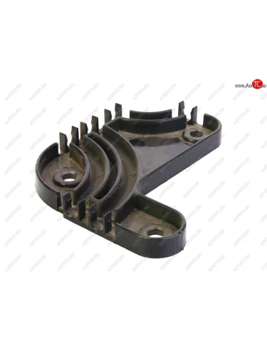 Кронштейн ВАЗ-2112 проводов высоковольтных трехгнездовой  2112-3707132