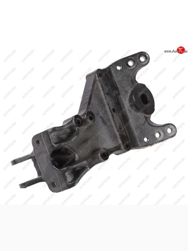 Кронштейн SHACMAN SHAANXI X6000 рессоры передней задний правый OE SHACMAN dz9x259690062