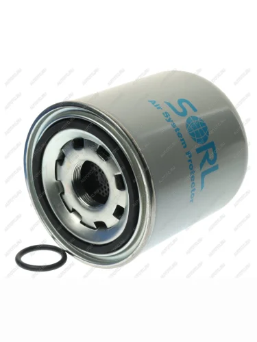 Фильтр осушителя KAMAZ MERCEDES Actros (14-) (NEW EAC2) (M41x2) SORL SORL 35130170550